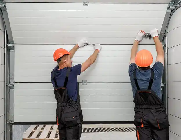 garage door service South San Gabriel